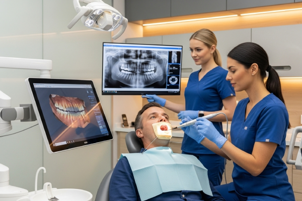 Modern Dental Clinics in Australia