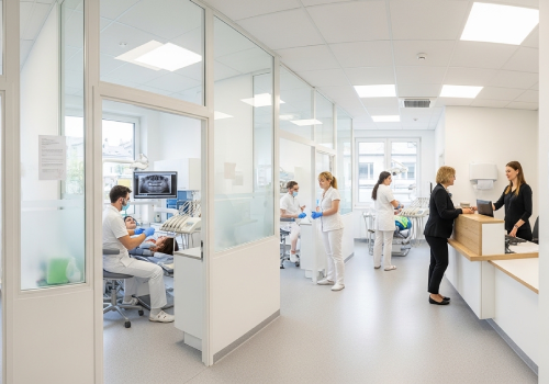 Professional Working Environment