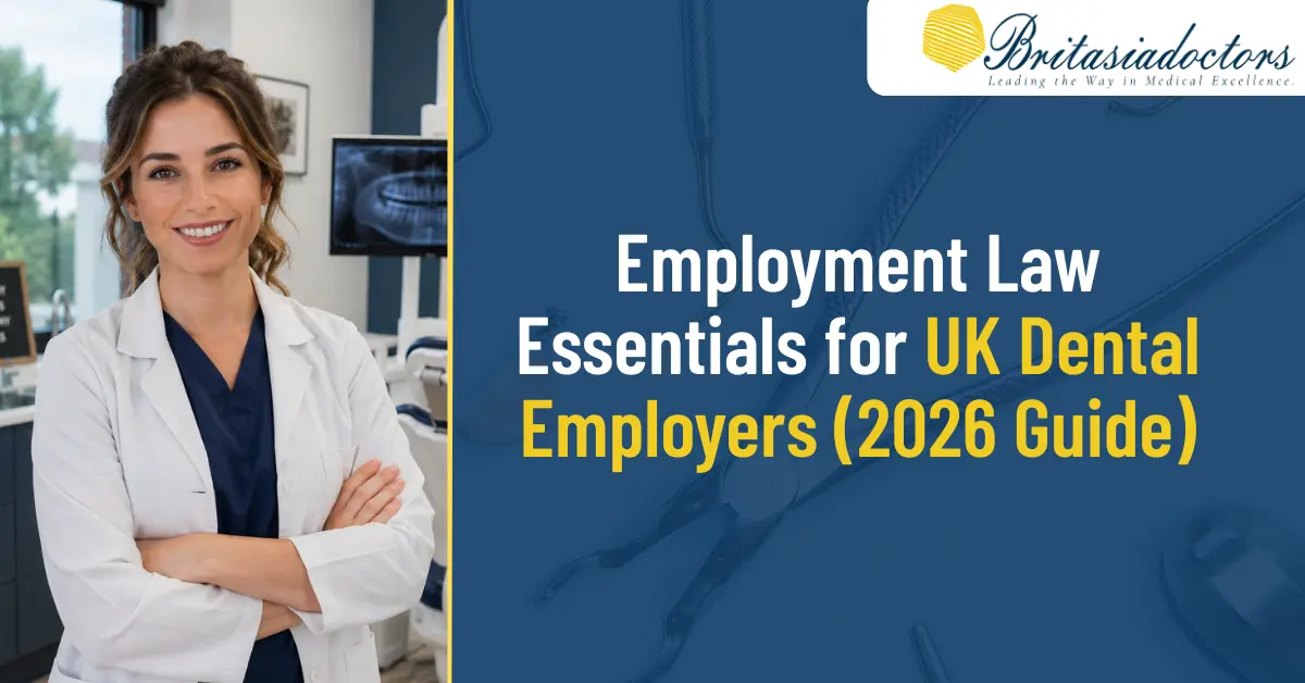 Employment Law Essentials for UK Dental Employers (2026 Guide)