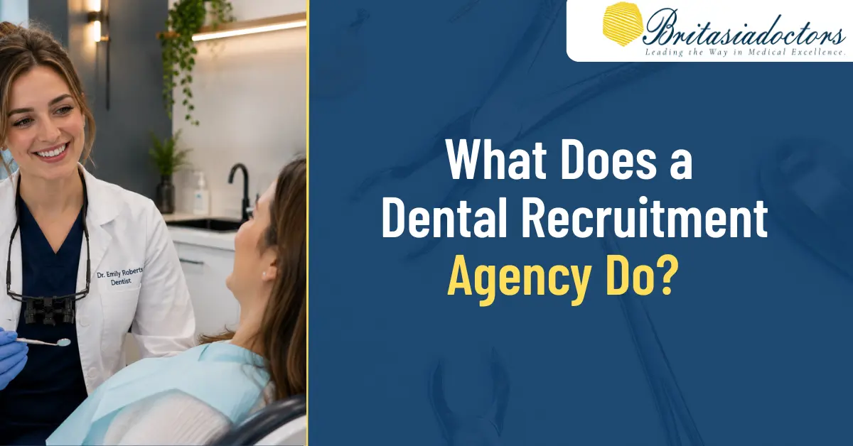 What Does a Dental Recruitment Agency Do? (2026 Guide)