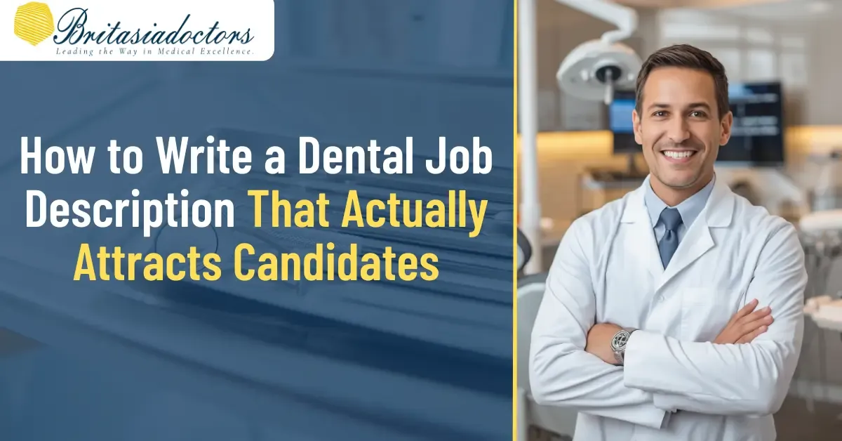 How AI and Digital Dentistry Are Changing Dental Recruitment in the UK